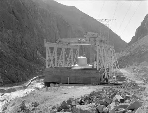 Upper Gorge Power Plant