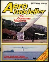 The Gossamer Albatross, Aero Modeller (11 items)