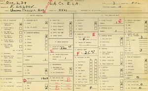 WPA household census for 4441 UNION PACIFIC