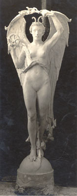 [The Fairy by Carl Gruppe at the Panama-Pacific International Exposition]