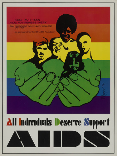 AIDS: All Individuals Deserve Support