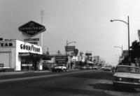 1962 - San Fernando road facing east