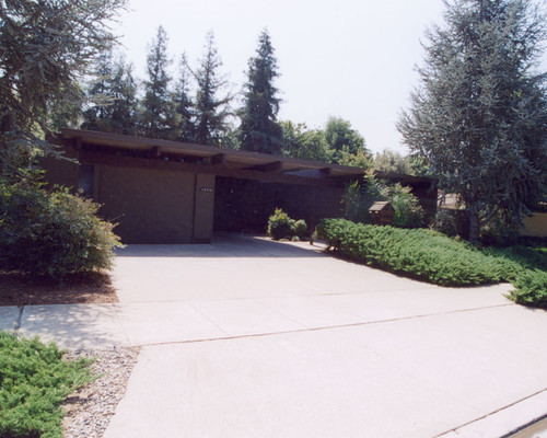 Karnes residence, North Granada Drive, Orange, California, 2003