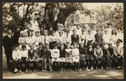 Mountain View Grammar School, 3rd grade, 1913