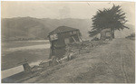 [Bolinas during San Francisco earthquake, 1906] (3 views)