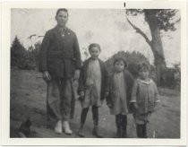 Four Tognetti children