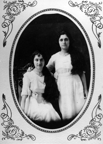Armenian sisters