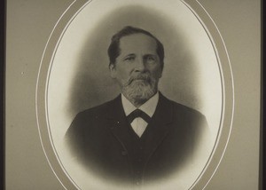 G. Pfleiderer, member of the Committee 1880-98