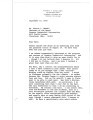Correspondence from Peter Drucker to Morton L. Mandel, 1975-09-15