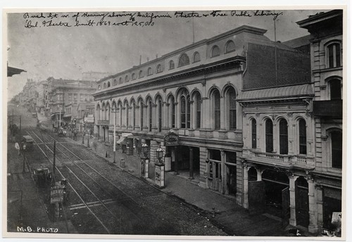 California Theatre /