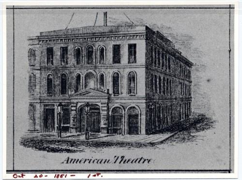 American Theatre /