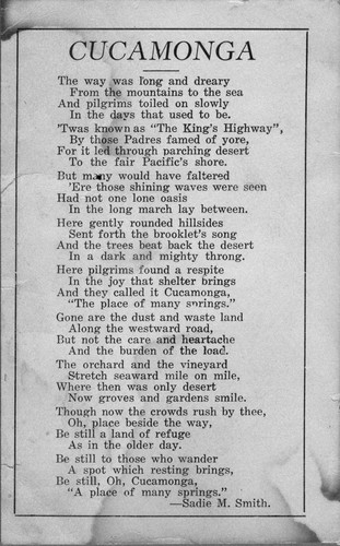 Promo Card - Agricultural Industry