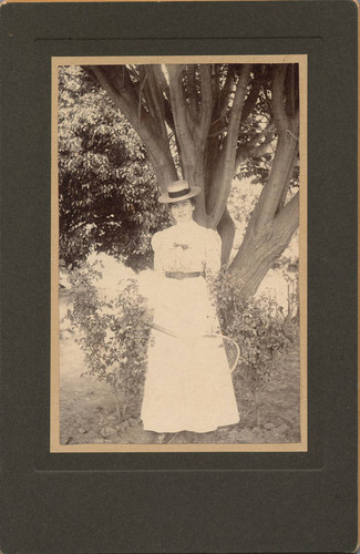 Photo of people not identified