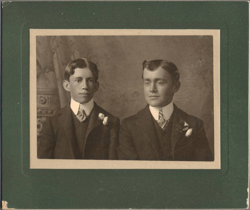 Photo of people not identified