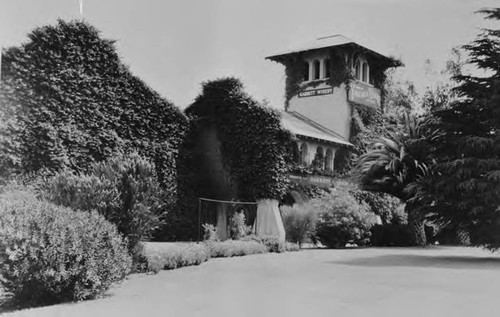 Virginia Dare Winery negatives