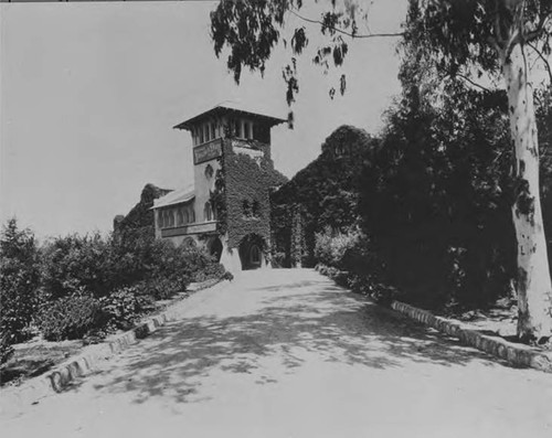 Virginia Dare Winery negatives