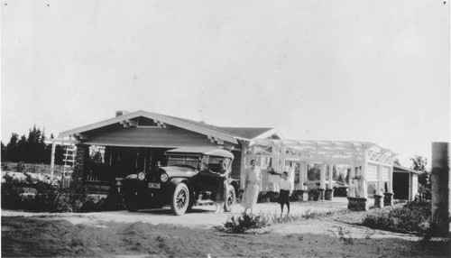 Photograph of Guidera House