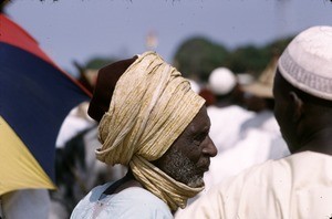 Fulani man, Ngaoundéré, Adamaoua, Cameroon, 1953-1968