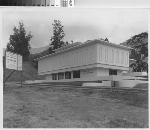 Brand Library and Art Center