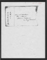 Letter from Kunio Nakatani to his parents, November 7, 1940