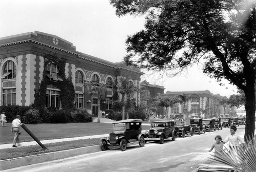 Inglewood Union High School