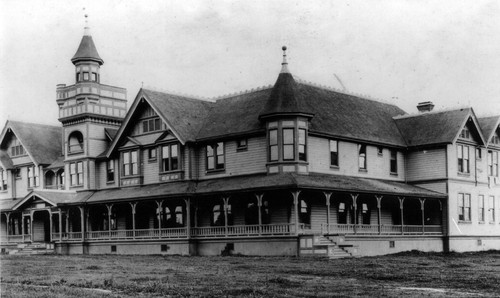 Inglewood Land Co. Hotel