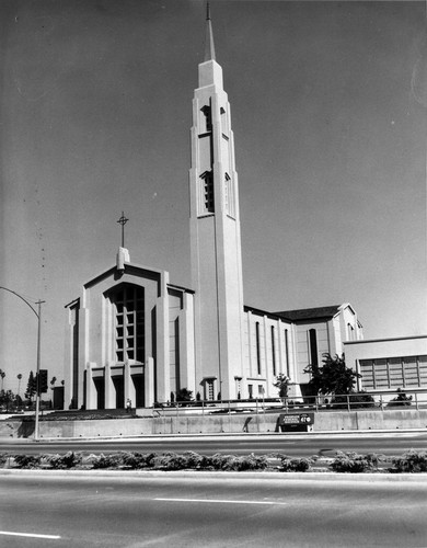 St. John's Chrysostom Catholic Church