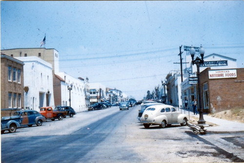 Downtown Inglewood, Queen St