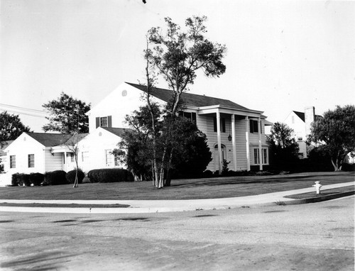 House on 81st St. in Inglewood, California