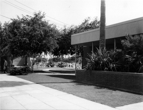 Rogers Park, recreation center, Inglewood, California