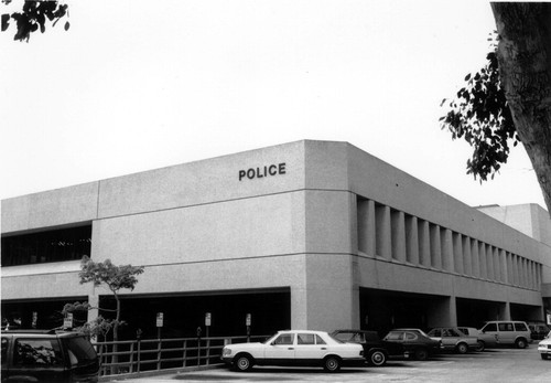 Inglewood Police Station