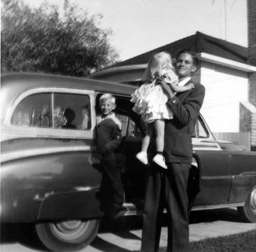 Siminski Children, Inglewood, California