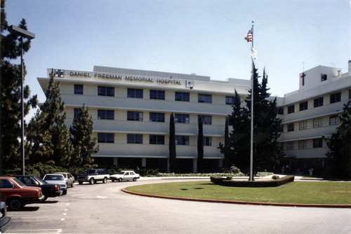 Daniel Freeman Memorial Hospital