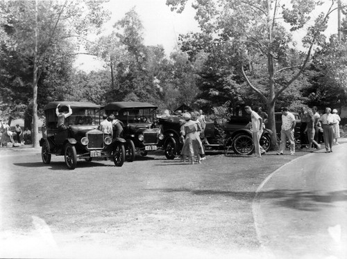 11th Annual Pioneer Picnic, Inglewood, California