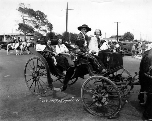 Centinela Days, City of Hawthorne