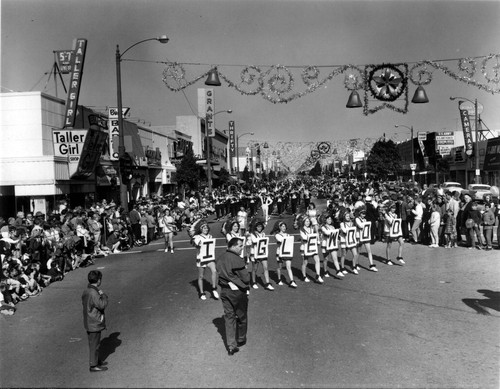 Inglewood Christmas Parade