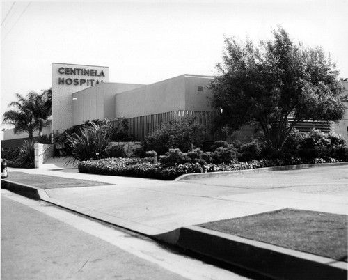 Centinela Hospital, Inglewood, California