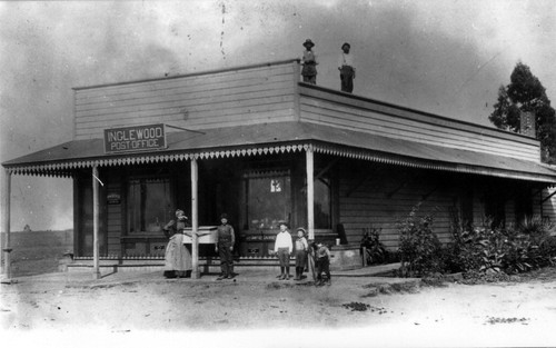 Inglewood Post Office