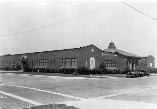 Oak Street Elementary School