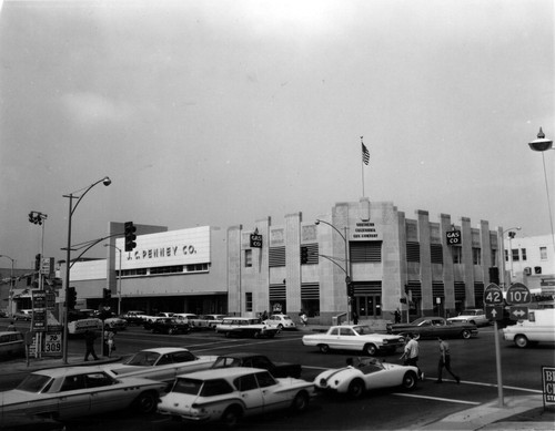 J. C. Penney Co. and Southern California Gas Co., Inglewood, California