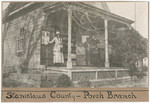 Stanislaus County - Porch Branch