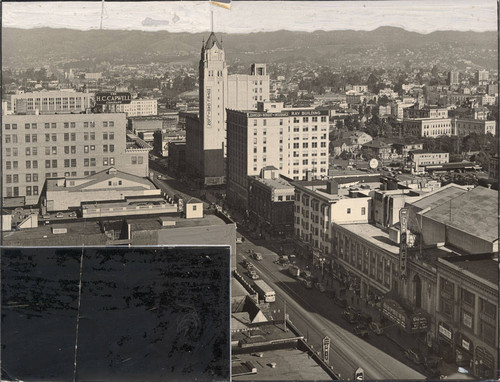 [Photograph of Orpheum Theatre, Oakland]