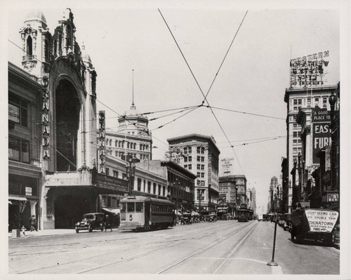 [Photograph of Granada Theatre]