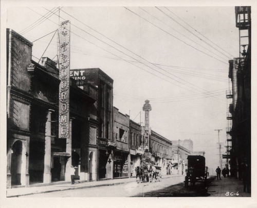 [Photograph of the Hippodrome]