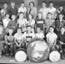 Arden School, Band 1951