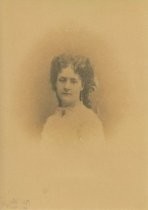 Portrait of Josephine Thompson, date unknown