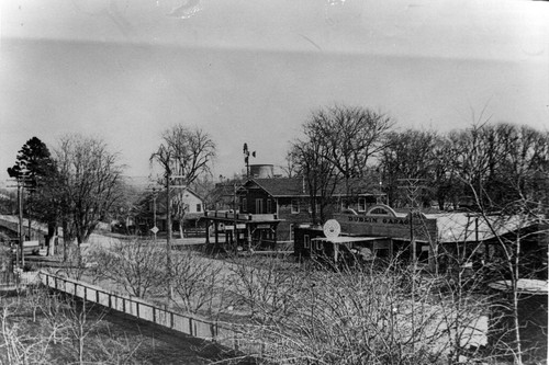 Downtown Dublin, (1913), photograph