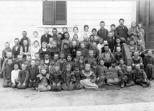 Murray School (1897), photograph