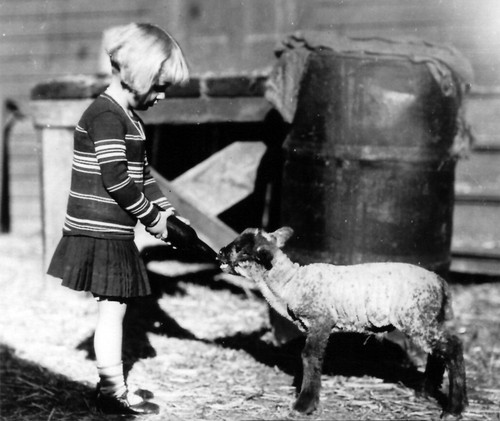 Donna Kolb, (early 1920s), photograph