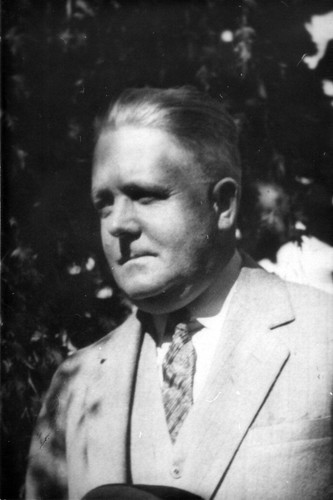 James Witt Dougherty II (1876-1945), (c. 1940), photograph